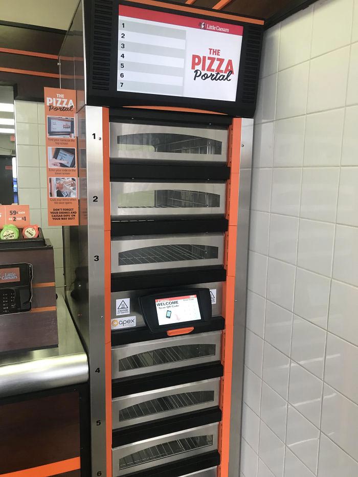 находчивость пиццерий, необычные пиццерии, истории про пиццерии, необычные услуги пиццерий