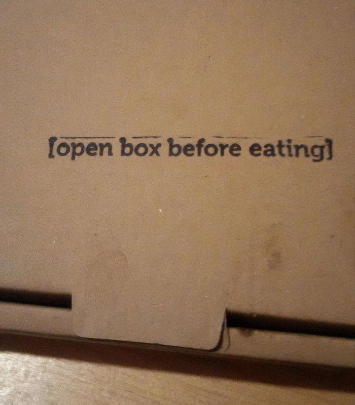 находчивость пиццерий, необычные пиццерии, истории про пиццерии, необычные услуги пиццерий