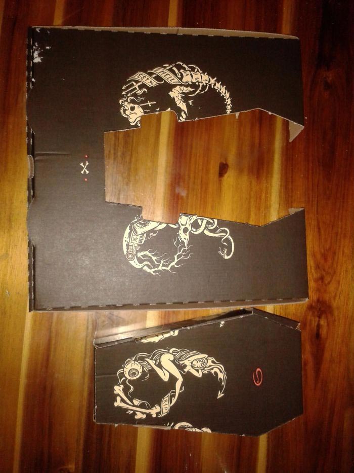 находчивость пиццерий, необычные пиццерии, истории про пиццерии, необычные услуги пиццерий