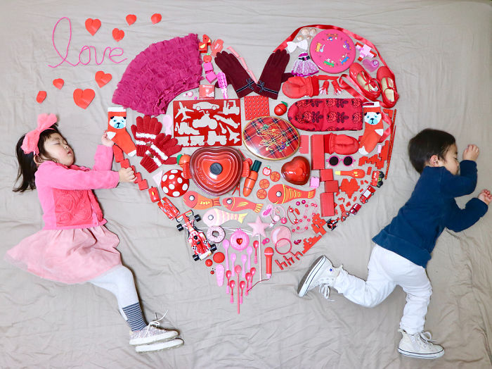 Мама создает приключения для своих близнецов, Аюми Омори, Ayumi Omori