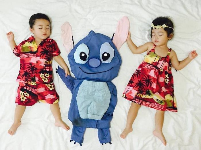 Мама создает приключения для своих близнецов, Аюми Омори, Ayumi Omori