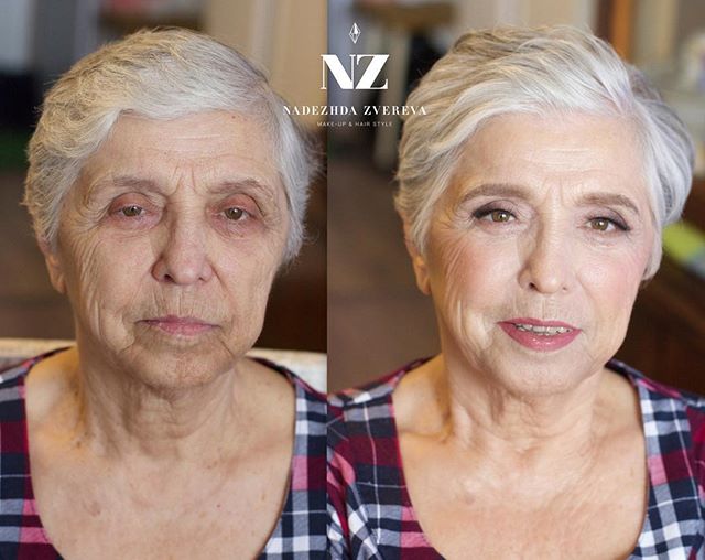 Эти женщины не думали, что макияж сделает с их лицом такое (они стали такими красотками) женщины не думали что макияж сделает с их лицом такое, макияж