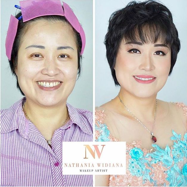 Эти женщины не думали, что макияж сделает с их лицом такое (они стали такими красотками) женщины не думали что макияж сделает с их лицом такое, макияж