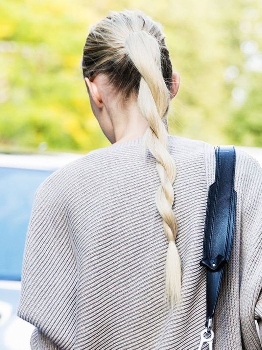 быстрые причёски, модные причёски за 5 минут 