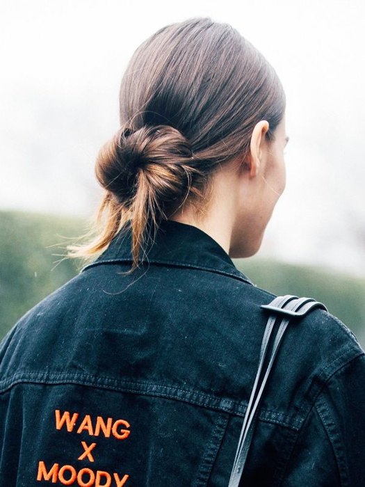 быстрые причёски, модные причёски за 5 минут 