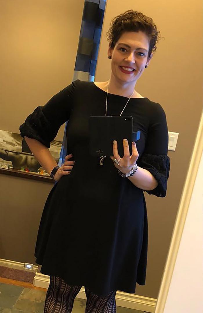 женщина похудела на 68 кг за 2 года, Аманда «Манди» Вуд