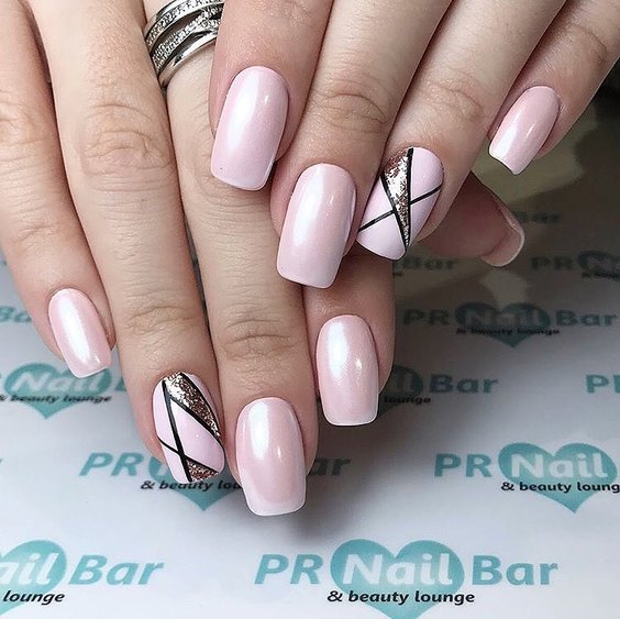 летний маникюр, идеи летнего маникюра 