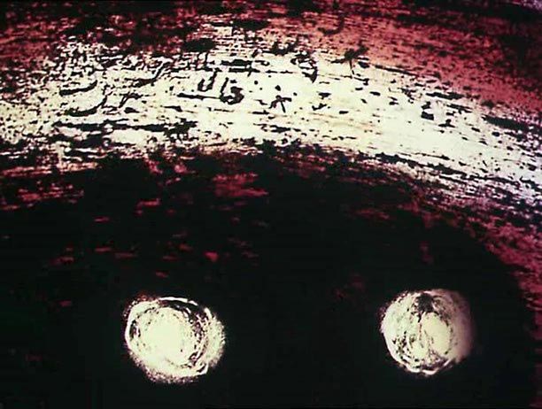 Жуткие советские мультфильмы, страшные советские мультики 