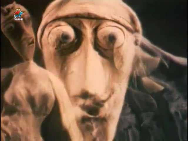 Жуткие советские мультфильмы, страшные советские мультики 