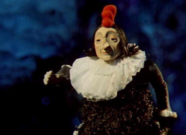 Жуткие советские мультфильмы, страшные советские мультики 