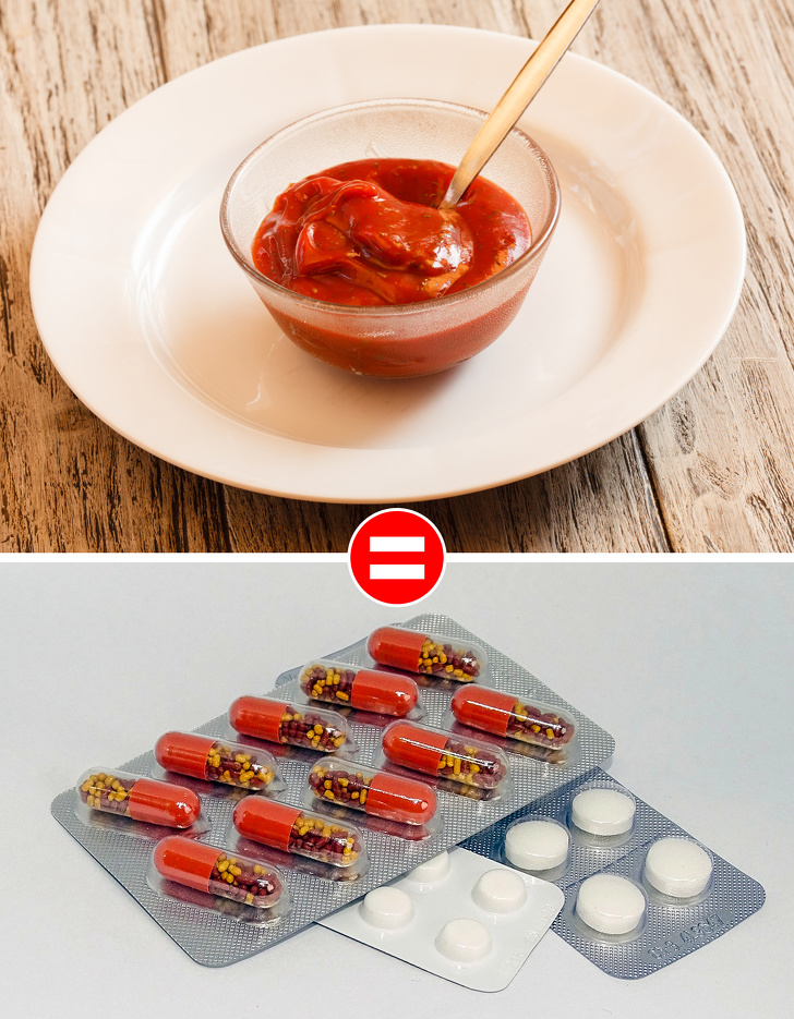 15 фактов о привычных продуктах, которые удивят даже тех кто разбирается в кулинарии факты о привычных продуктах, неожиданные факты о еде, странные факты о еде