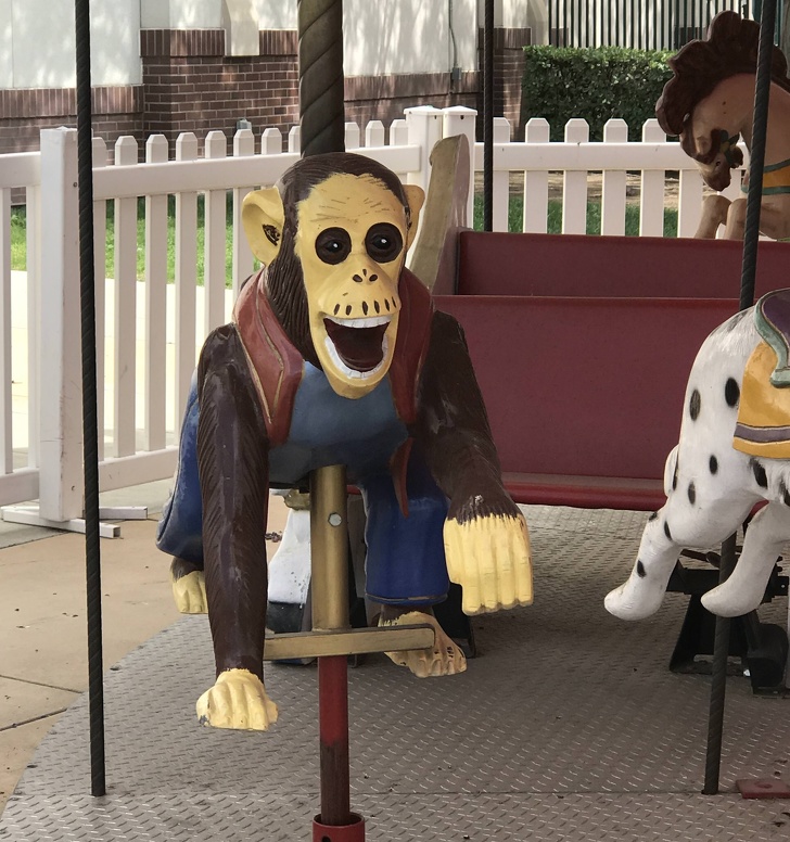 пугающие фотографии, странные фотографии 