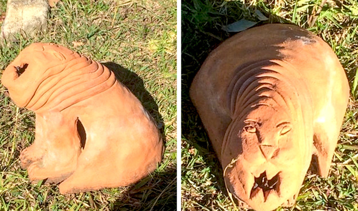 пугающие фотографии, странные фотографии 