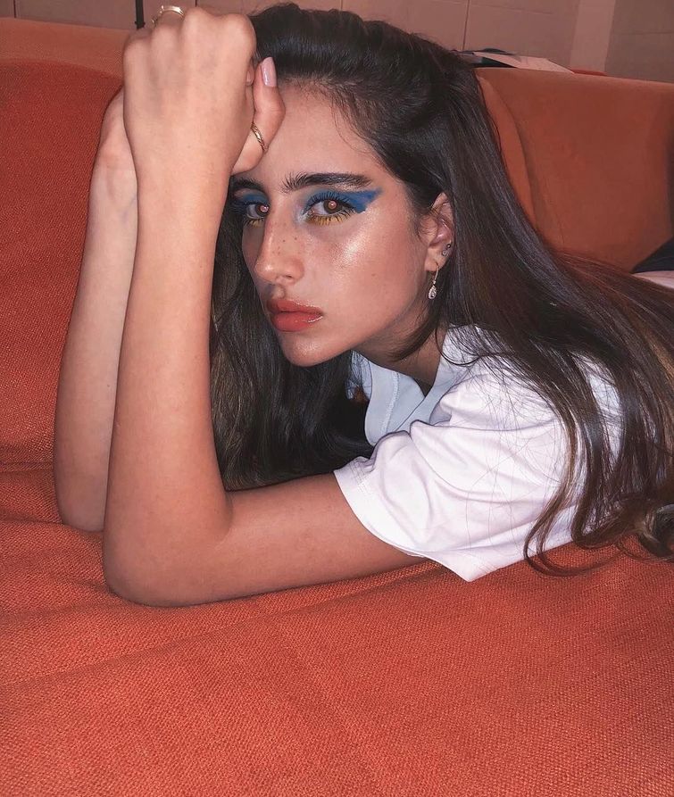 Талида Тамер, Талида Тамер инстаграм, первая модель саудовской аравии, Taleedah Tamer