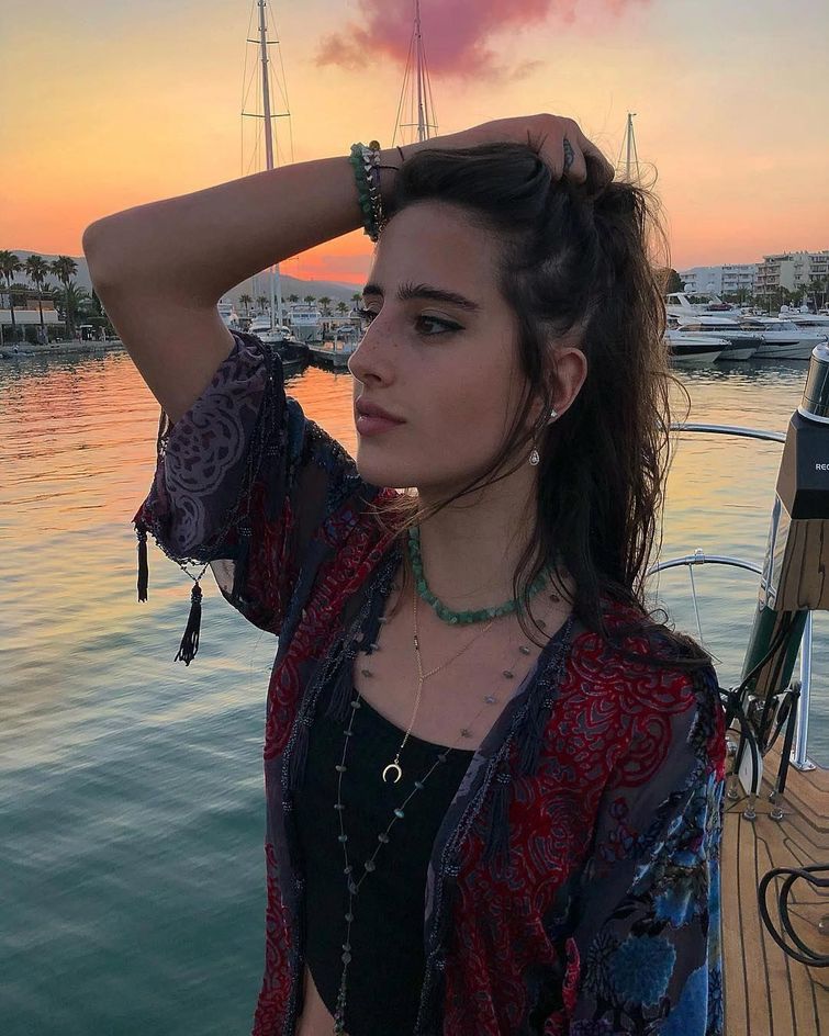 Талида Тамер, Талида Тамер инстаграм, первая модель саудовской аравии, Taleedah Tamer