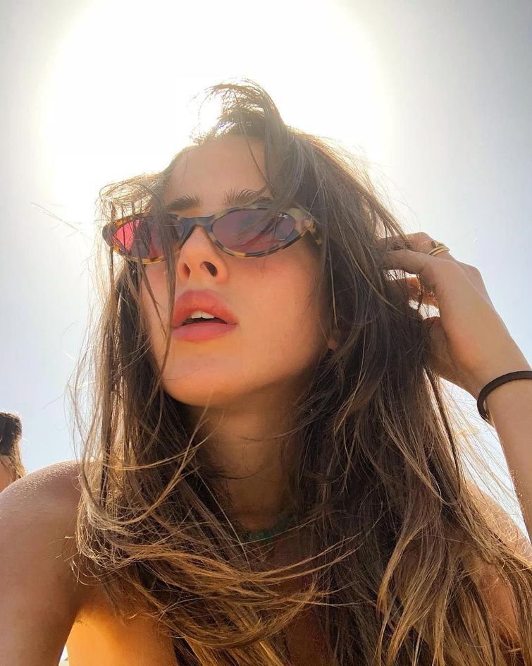 Талида Тамер, Талида Тамер инстаграм, первая модель саудовской аравии, Taleedah Tamer