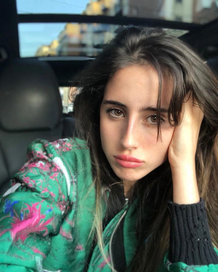 Талида Тамер, Талида Тамер инстаграм, первая модель саудовской аравии, Taleedah Tamer