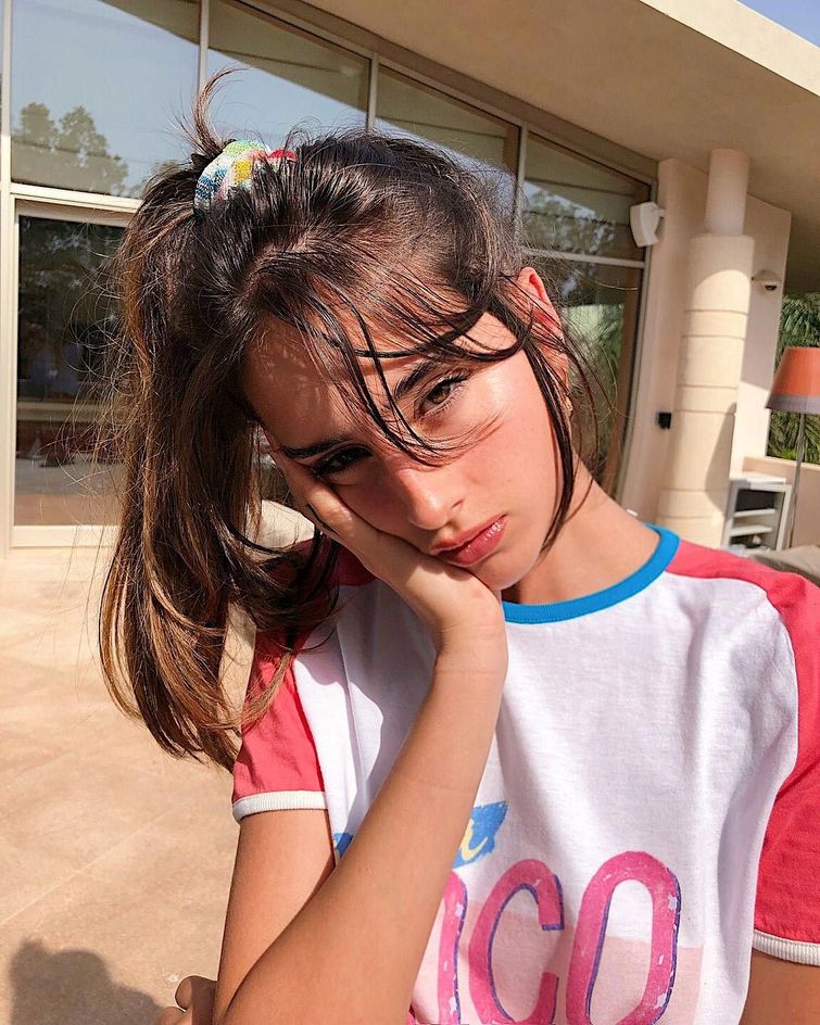 Талида Тамер, Талида Тамер инстаграм, первая модель саудовской аравии, Taleedah Tamer