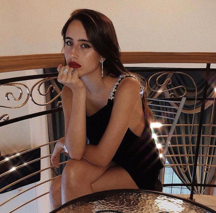 Талида Тамер, Талида Тамер инстаграм, первая модель саудовской аравии, Taleedah Tamer