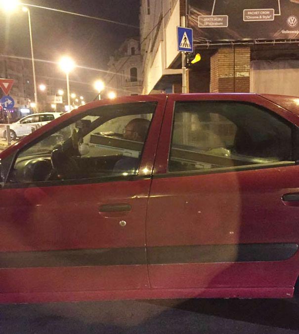 безответственные водители, водители которых нельзя пускать за руль автомобиля