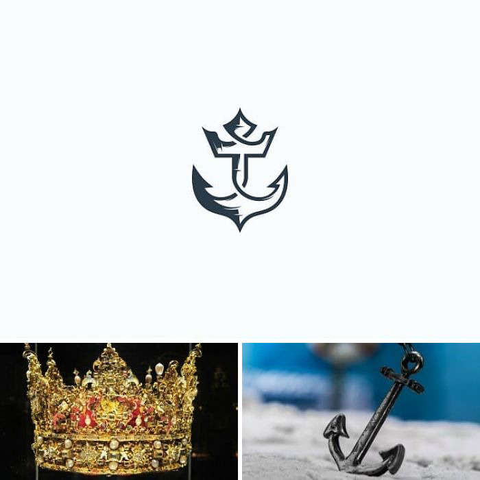 дизайнер объединяет маловероятные пары чтобы создать крутые логотипы,  Рэнди Кемикс, Randy Cemix