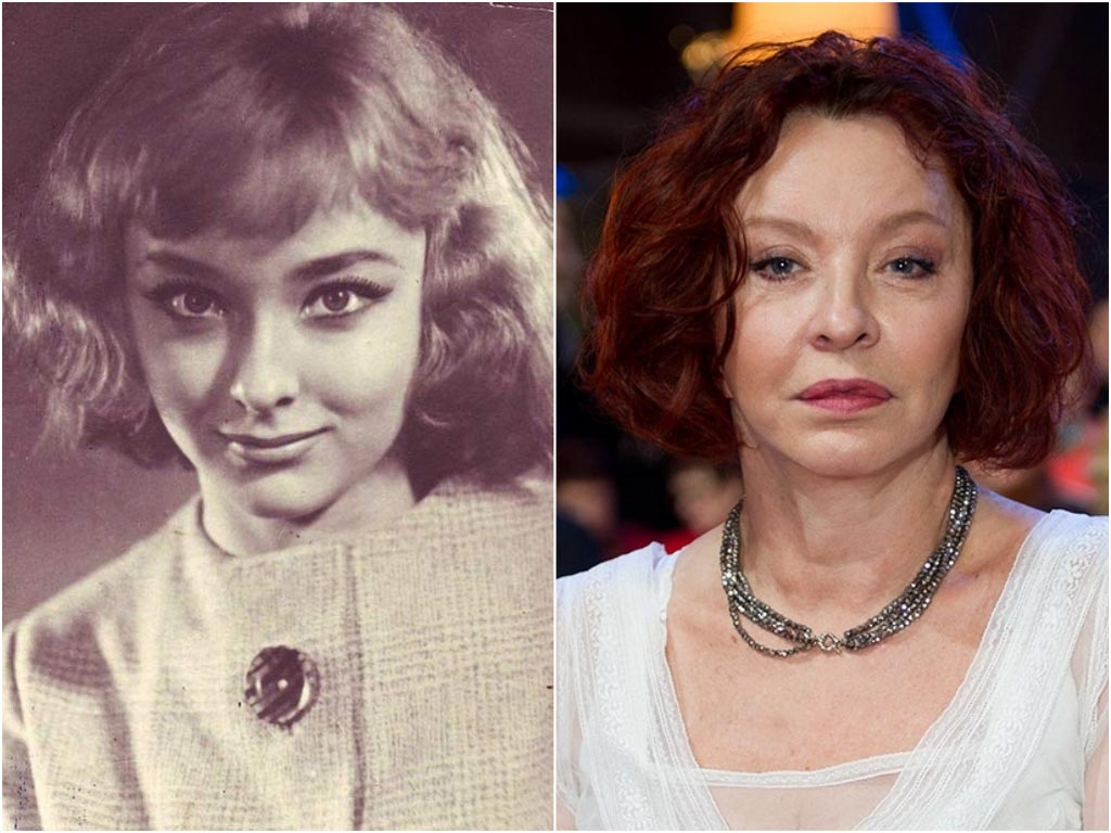 Российские актрисы старше 50 лет фото