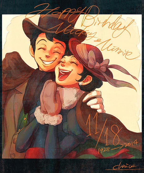 как бы выглядели животные из мультфильмов если бы были людьми, животные из мультфильмов стали людьми 