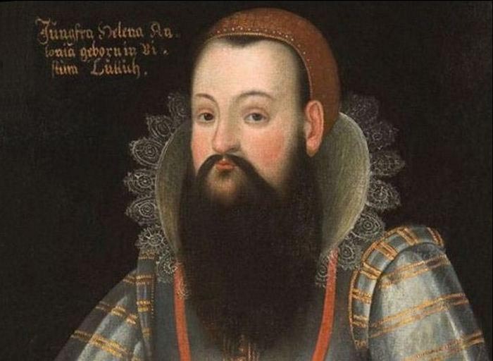 бородатые женщины, известные бородатые женщины