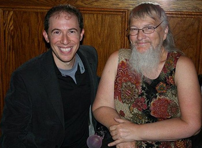 бородатые женщины, известные бородатые женщины