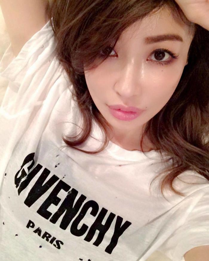 японская модель раскрыла свой настоящий возраст, Риса Хирако, Risa Hirako