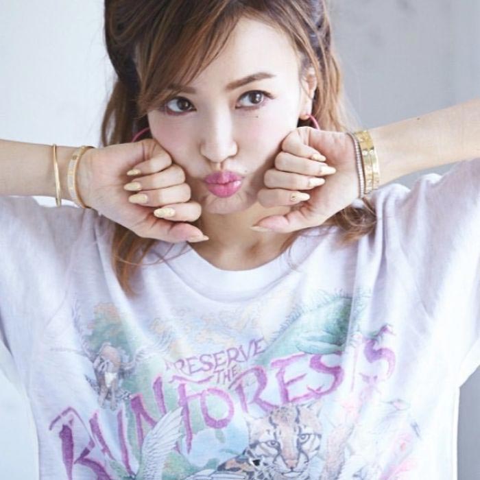 японская модель раскрыла свой настоящий возраст, Риса Хирако, Risa Hirako