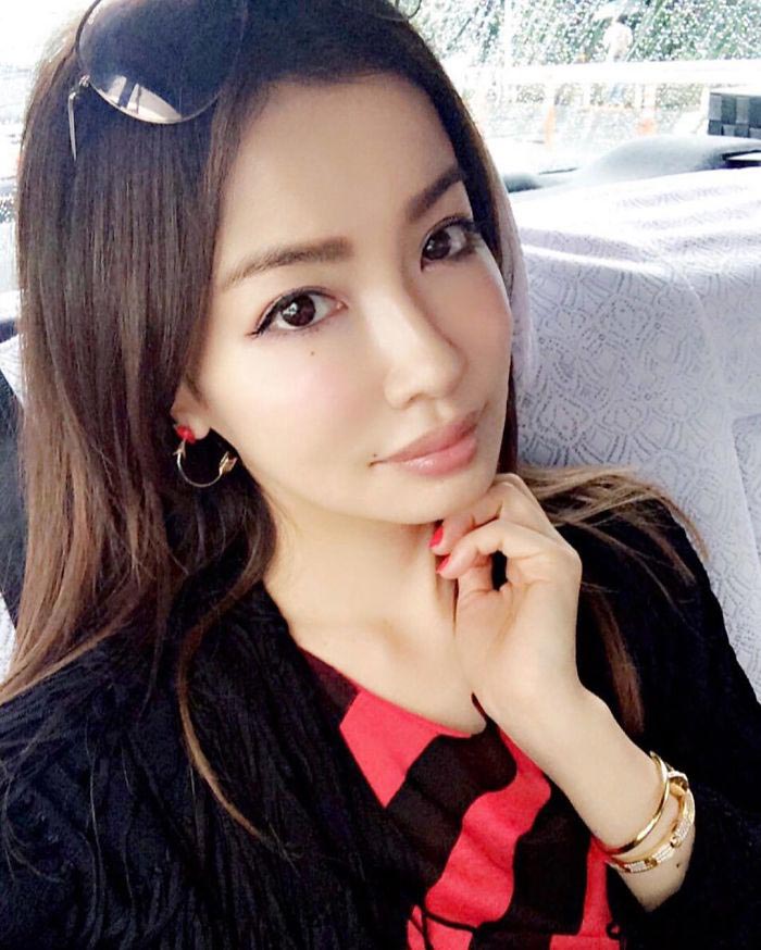 японская модель раскрыла свой настоящий возраст, Риса Хирако, Risa Hirako