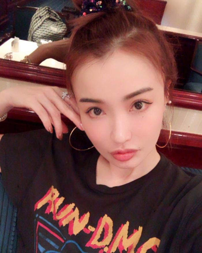 японская модель раскрыла свой настоящий возраст, Риса Хирако, Risa Hirako