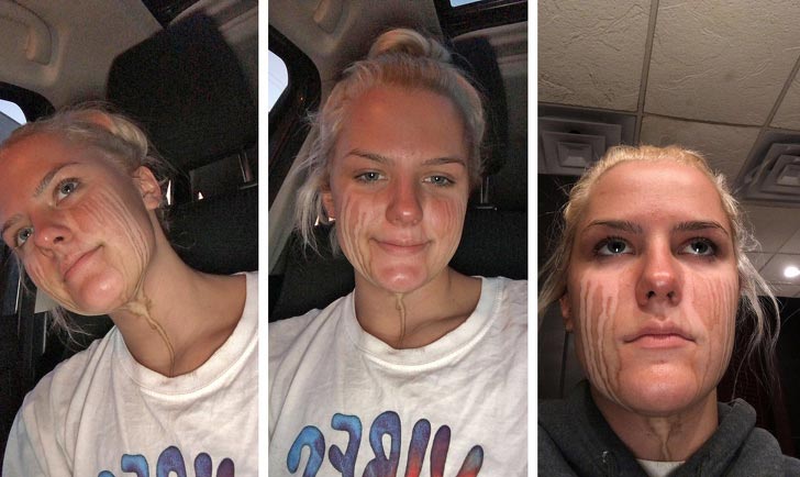 проблемы с которыми сталкивается каждая девушка, бьюти-проблемы 