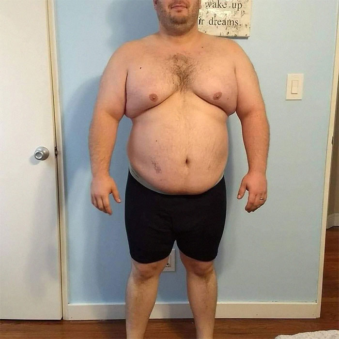 Мужчина весом 110 кг фото