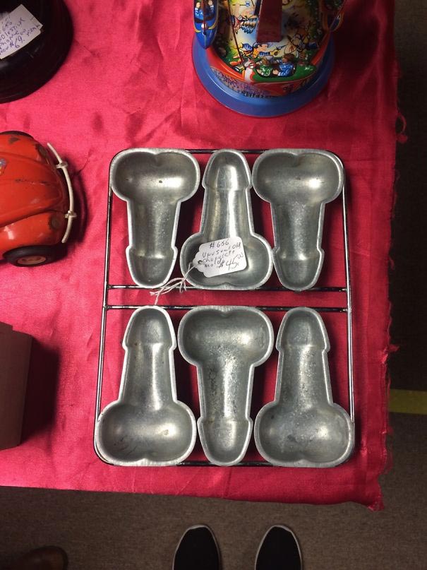 странные вещи из комиссионного магазина, смешные вещи из комиссионного магазина, вещи из комиссионки