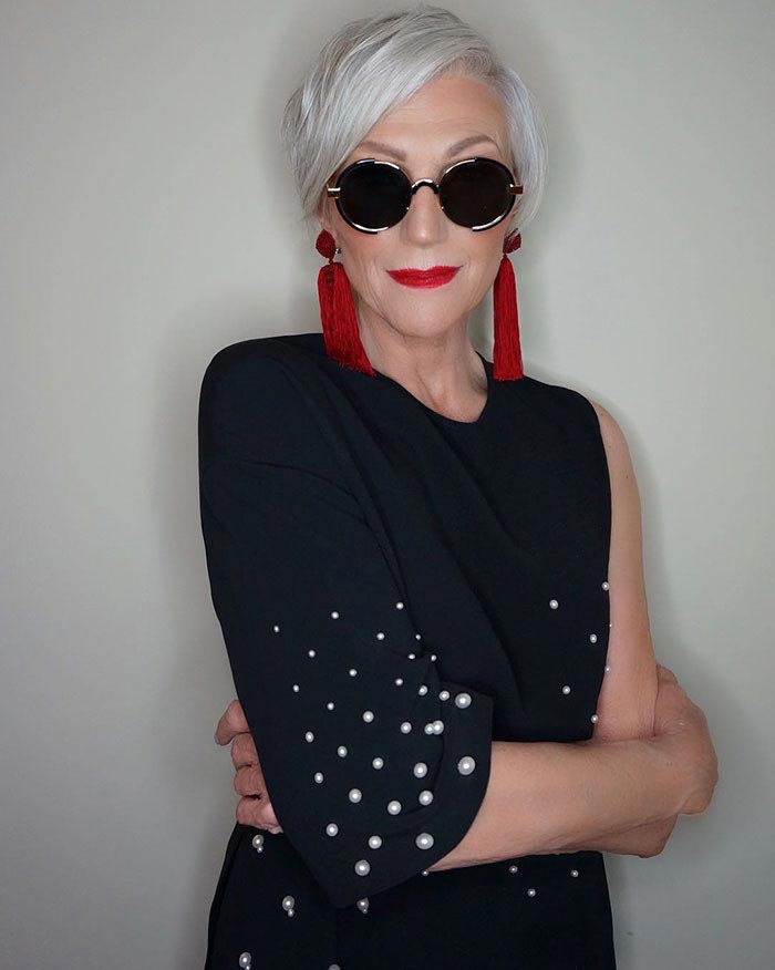 70-летняя мама Илона Маска, Мэй Маск