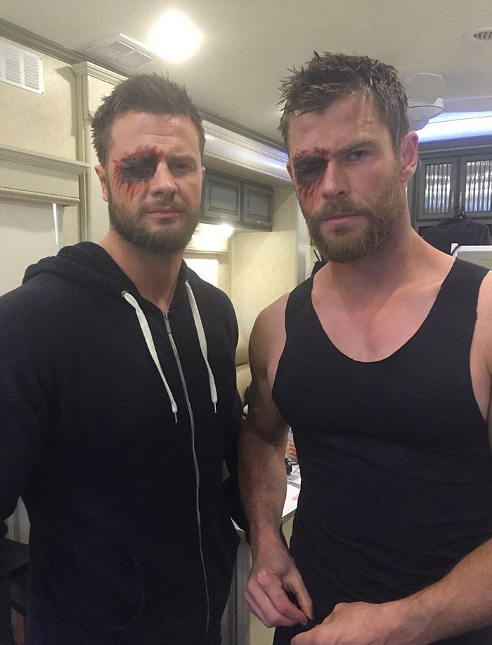 мстители с их дублёрами, дублёры мстителей 