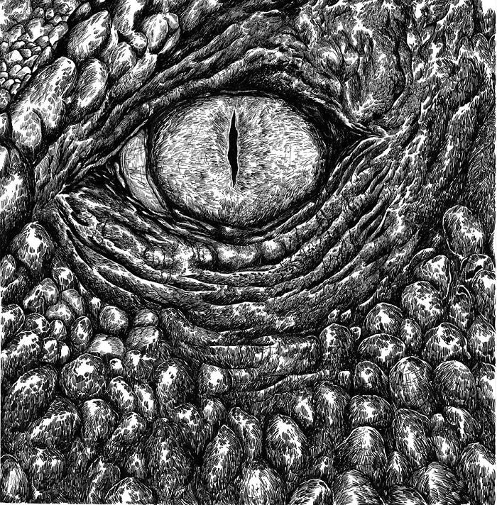 15-летний мальчик рисует животных по памяти, Душан Кртолица, Dušan Krtolica