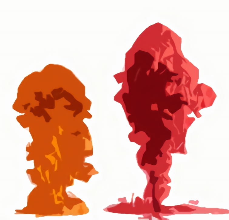 тест ребёнок внутри себя, тест на детское мышление, красочный тест, визуальный тест