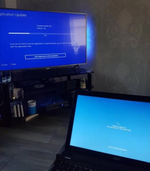 фотографии повезло или нет, фотографии необычных вещей, странные случаи фото