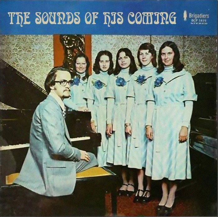 Очень странные обложки старых альбомов,  Сайт Vintage Everyday собрал худшие обложки альбомов