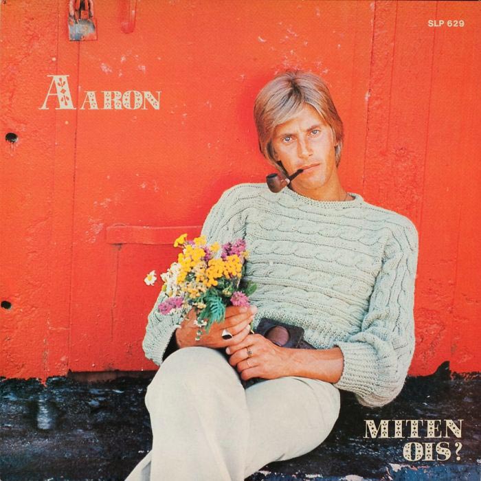 Очень странные обложки старых альбомов,  Сайт Vintage Everyday собрал худшие обложки альбомов