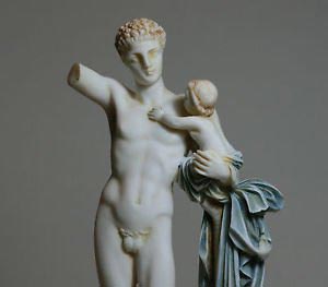 почему маленькие пенисы у греческий статуй, маленькие пенисы у статуй, греческие статуи маленькие