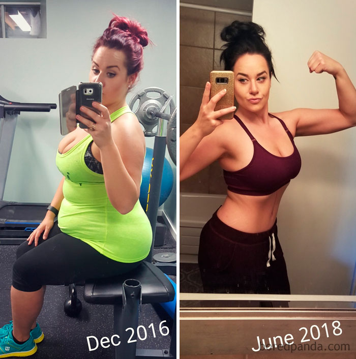 люди которые потеряли много лишнего веса, невероятные результаты похудевших