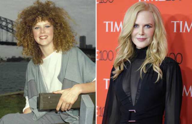 голливудские знаменитости тогда и сейчас, голливудские знаменитости в 2018 году, как изменились знаменитости 2018, знаменитости в молодости и в 2018