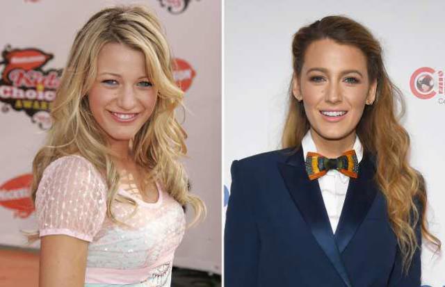 голливудские знаменитости тогда и сейчас, голливудские знаменитости в 2018 году, как изменились знаменитости 2018, знаменитости в молодости и в 2018