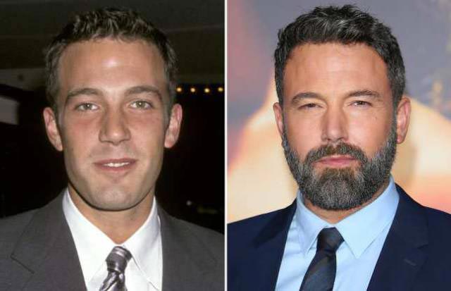 голливудские знаменитости тогда и сейчас, голливудские знаменитости в 2018 году, как изменились знаменитости 2018, знаменитости в молодости и в 2018