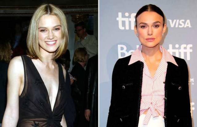 голливудские знаменитости тогда и сейчас, голливудские знаменитости в 2018 году, как изменились знаменитости 2018, знаменитости в молодости и в 2018