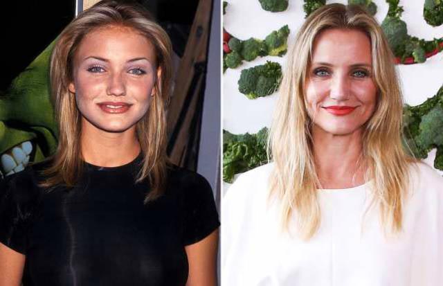 голливудские знаменитости тогда и сейчас, голливудские знаменитости в 2018 году, как изменились знаменитости 2018, знаменитости в молодости и в 2018